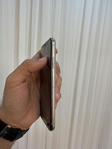 iphone x bu: IPhone X, 64 GB, Gümüşü, Face ID — 5