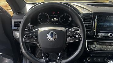 ravon nexia r3: Ssangyong Rexton: 2020 г., 2.2 л, Автомат, Дизель, Внедорожник — 5