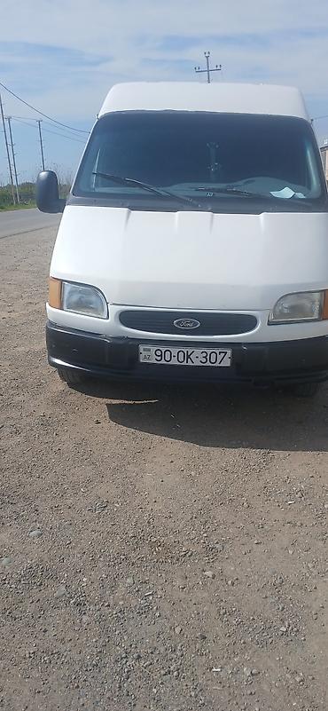 1998 ford transit: Ford Transit: 2.5 l | 1998 il 13000 km Van/Minivan — 4