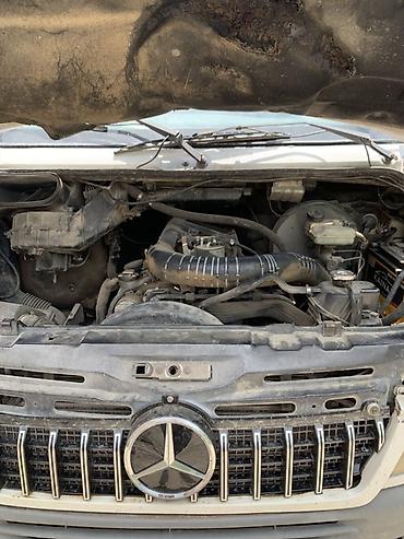 Mercedes-Benz: Mercedes-Benz Спринтер: 2001 г., 2.2 л, Механика, Дизель — 14