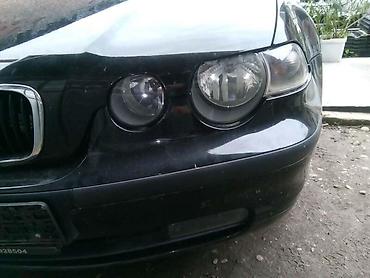 auto pijaca nis: FAR E46 KOMPAKT ZA BMW SERIJA 3 | Svi originalni delovi za bmw e60 — 1