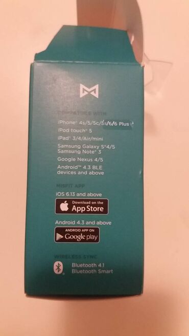 Ručni satovi: Prodajem MISFIT Flash Fitness and Sleep monitor, namenjen za pracenje — 5