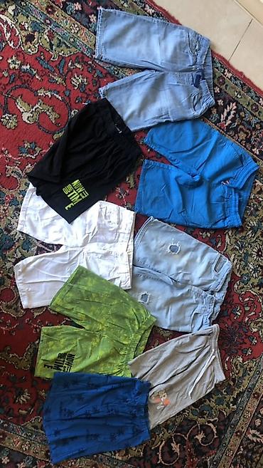 Şortlar: Şort, Oğlan üçün, 7 - 8 yaş — 7