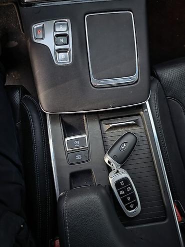 Hyundai: Hyundai Grandeur: 2021 г., 3 л, Автомат, Газ, Седан — 15