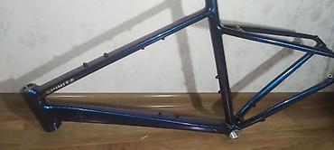 speedone frame: Рамсет Spirit X (рама + вилка) и в подарок рулевая колонка и — 4