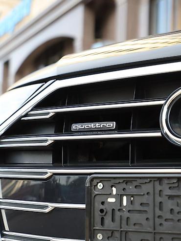 Унаа сатуу: Audi A8: 2022 г., 3 л, Автомат, Дизель, Седан — 6