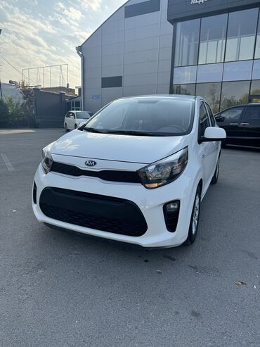 Kia: Kia Morning: 2019 г., 1 л, Автомат, Бензин, Хэтчбэк