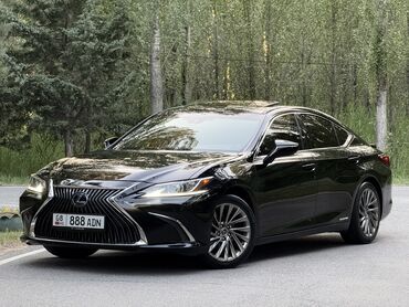 Lexus: Lexus ES: 2021 г., 2.5 л, Типтроник, Гибрид, Седан