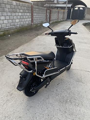 Скутеры: Электроскутер CityCoco/Street (модель с индексом “18” на декалях) — 3