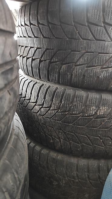 Транспорт: Колеса в сборе 225 / 45 / R 17, Зима, Б/у, Комплект, Легковые, Литые, отверстий - 5 — 2