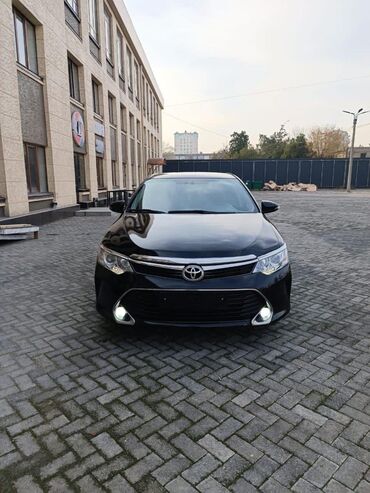 toyota камри 30: Toyota Camry: 2015 г., 3.5 л, Автомат, Бензин, Седан