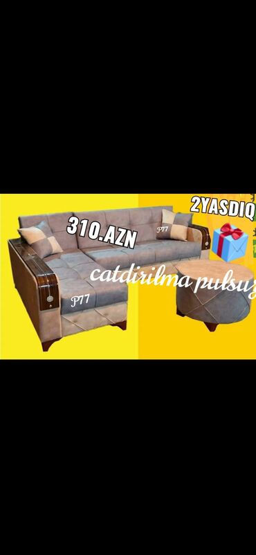 диван и 2 кресла мягкая мебель: Divan 💥 5💥 GUN ENDIRIMLE KÜNC DİVAN 📐 Ölçü 2.40/1.50 🌈Reng seçimi var