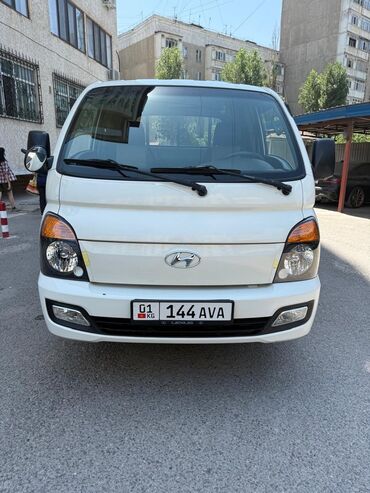 запчасти тойота королла бишкек: Hyundai Porter: 2019 г., 2.4 л, Автоматические, Дизель, Пикап