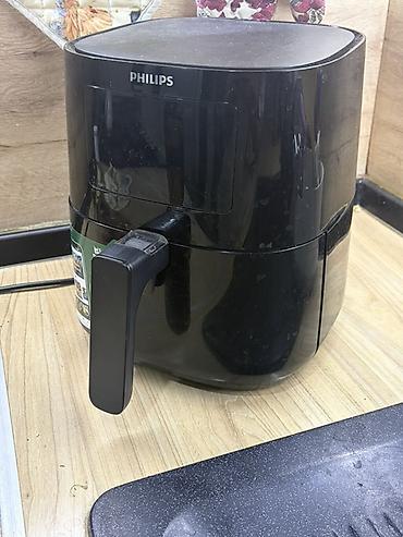philips 160: Fritoz Philips, Yağsız l, İşlənmiş — 3