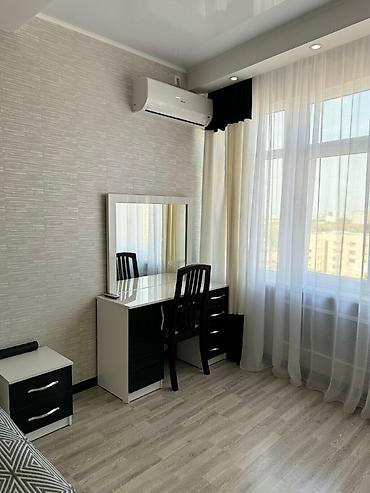for rent: 🏡 СДАЁТСЯ 3-КОМНАТНАЯ СТУДИЯ | URBIS TOWER 📍 Адрес: ул. Сагындыкова — 10