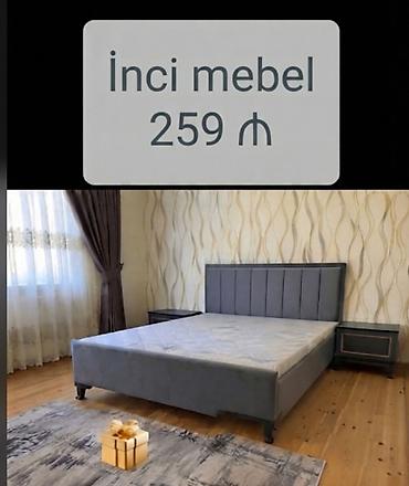 İkinəfərlik çarpayı, Azərbaycan, Yeni