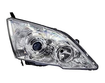 фары на срв: Комплект передних фар Honda 2007 г., Новый — 2
