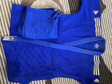 Спортивные костюмы: Продам кимоно Adidas champion || на 165 рост очень хорошего качества