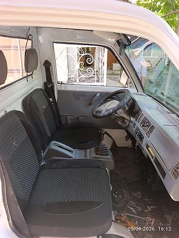 грузовики взломка: Компактный бортовой мини‑грузовик Daewoo Labo (однотонная кабина) с — 6