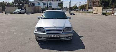 ceska disk: Mercedes-Benz C-Class: 2.2 l | 1999 il Sedan — 1