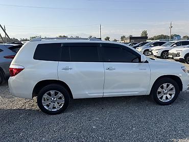 акпп хайландер: Toyota Highlander: 2007 г., 3.5 л, Автомат, Бензин — 7