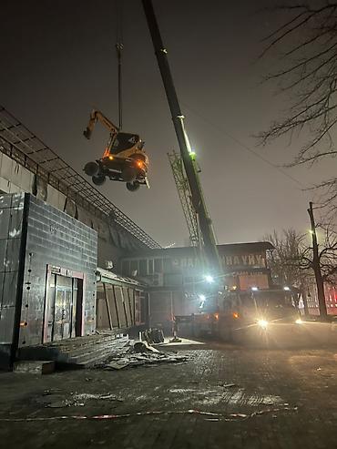 каракол мото: Услуги автокрана любой сложности 
От 25 тон до 200 тон — 1