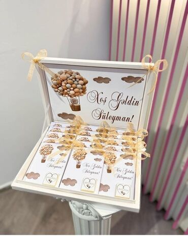 Sifarişlə əl işləri: Sifarişlə əl işləri | Dekor məhsulları — 18