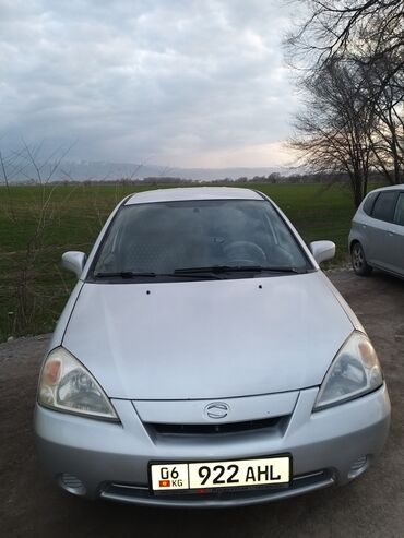 сузуки свит: Suzuki Liana: 2002 г., 1.6 л, Механика, Бензин, Хэтчбэк