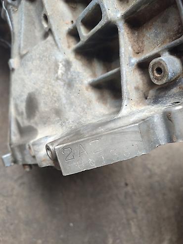 Двигатели, моторы и ГБЦ: Бензиновый мотор Toyota 2.4 л at lalafo.kg — 1 Двигатели, моторы и ГБЦ: Бензиновый мотор Toyota 2.4 л — 1