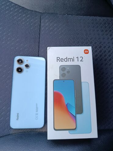 сколько стоит оперативная память: Xiaomi, 12, Б/у, 256 ГБ, цвет - Голубой, 2 SIM