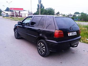 обвес гольф 3: Volkswagen Golf: 1992 г., Механика, Хэтчбэк — 5