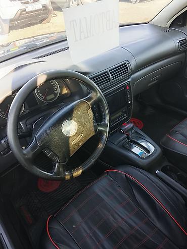 Volkswagen: Volkswagen Passat: 2002 г., 2 л, Автомат, Бензин, Седан — 5