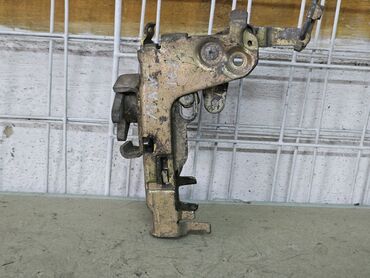 Замки: Замок двери Volkswagen 1986 г., Б/у, Оригинал, Германия — 3