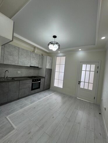 Здания: 2 комнаты, 54 м², Элитка, 13 этаж, Евроремонт