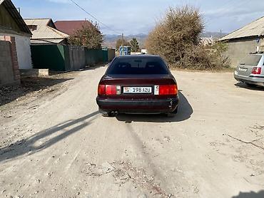 ауди а8 д24 2 бензин: Audi 100: 1993 г., 2.6 л, Механика, Бензин, Седан — 2