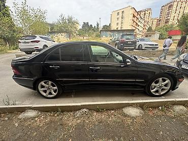 Avtomobil satışı: Mercedes-Benz C 230: 2.3 l | Sedan — 3