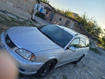 таета фуранер: Toyota Avensis: 2002 г., 2 л, Механика, Дизель, Универсал