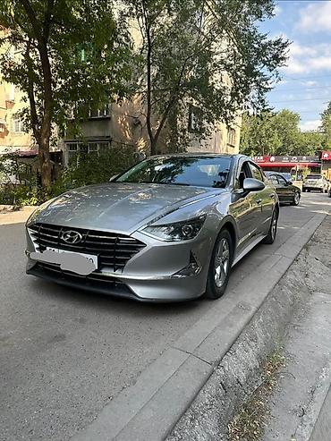 соната 2006: Hyundai Sonata: 2020 г., 2 л, Газ, Седан — 1