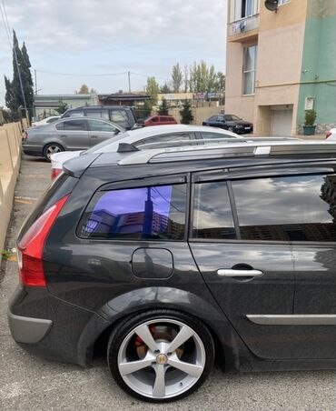 Renault: Renault Megane: 1.5 l | 2006 il 310000 km Universal — 4