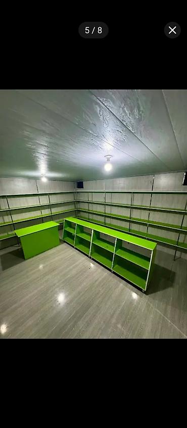 Продажа павильонов: Продажа павильонов 20 м², Утеплен — 14