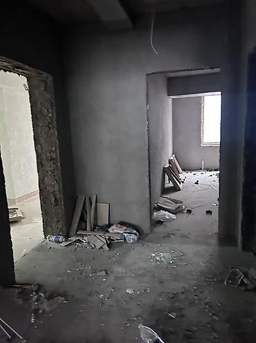 продаю зем долю: 2 комнаты, 70 м², Аламедин-1 мкр Элитка, 8 этаж, ПСО (под самоотделку) — 6