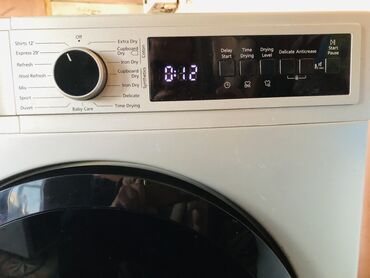 Quruducular: Paltarqurudan 9 Kq ORJİNAL VESTEL Markasıdır. 2024 model Avropa — 10