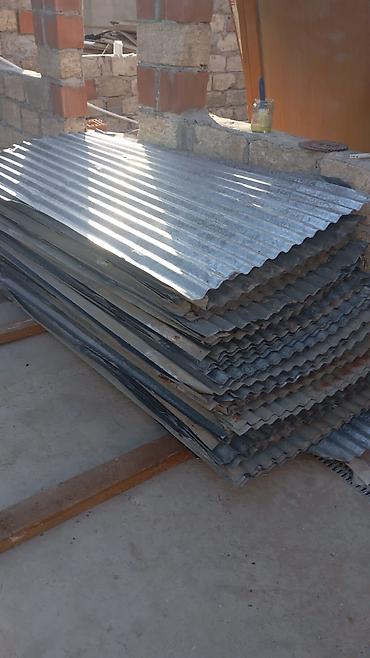 ikinci el siferler: Metal dam örtükləri, Ünvandan götürmə — 1