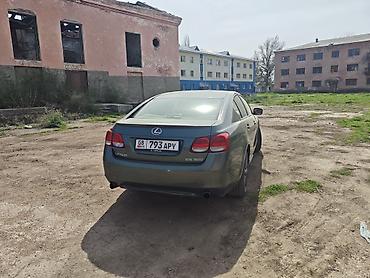 акпп lexus: Lexus GS: 2006 г., 3 л, Автомат, Бензин, Седан — 2