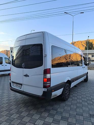 к7 kia: Mercedes-Benz Спринтер: 2008 г., 2.2 л, Механика, Дизель, Бус — 6