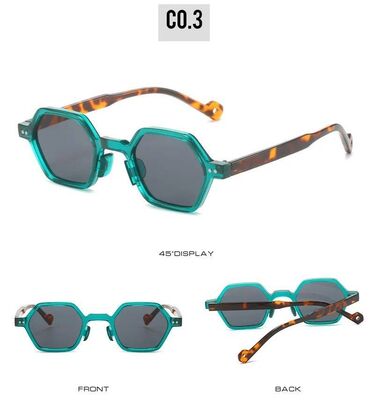 oze i posebno jedna: Naočare za sunce - poseban dizajn, odličan kvalitet, prelepe naočare