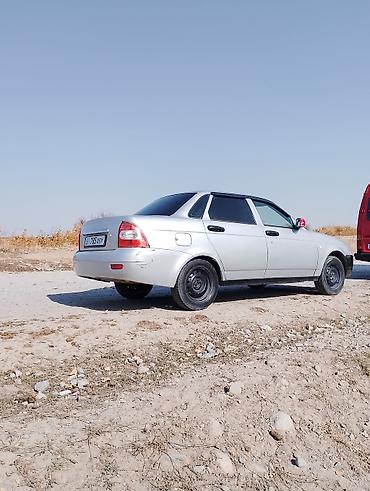 ВАЗ (ЛАДА): ВАЗ (ЛАДА) Priora: 2007 г., Седан — 2