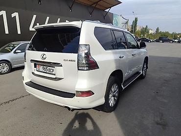 Lexus: Lexus GX: 2016 г., 4.6 л, Автомат, Бензин, Внедорожник — 4