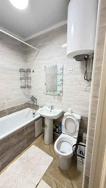 72: 1 комната, 45 м², Кок-Жар ж/м 106 серия улучшенная, 8 этаж, Свежий ремонт — 8