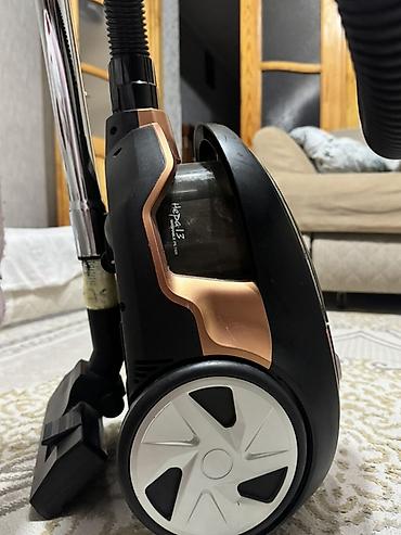 goldmaster: Goldmaster Cyclone tozsoran. Konteynerli, torbasız quruluşa malik — 4